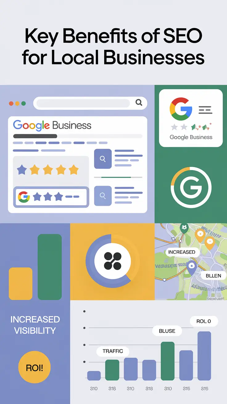 Key benefits of SEO for Local Businesses - Top Clicks